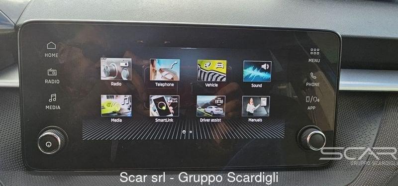 Skoda Fabia Fabia 1.0 TSI 95 CV Young Edition