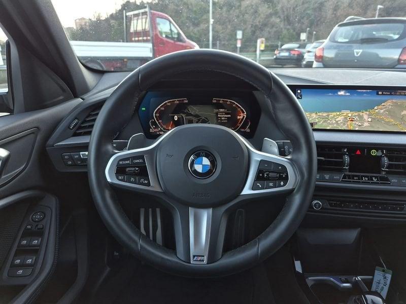 BMW Serie 1 118d Msport auto