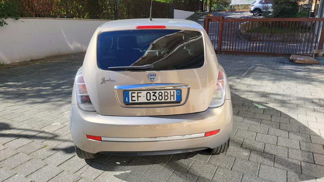 Lancia Ypsilon 1.2