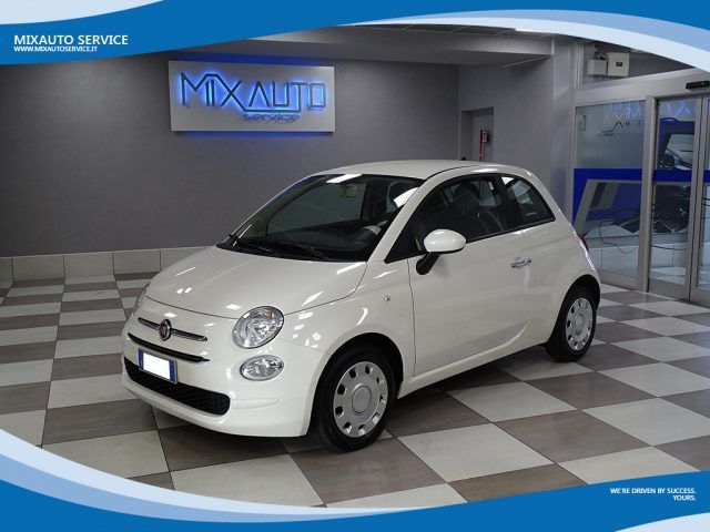 FIAT 500 1.2 69cv Pop Star EU6D-Temp