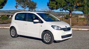 Skoda Citigo 1.0 68 CV 5 porte Active G-Tec