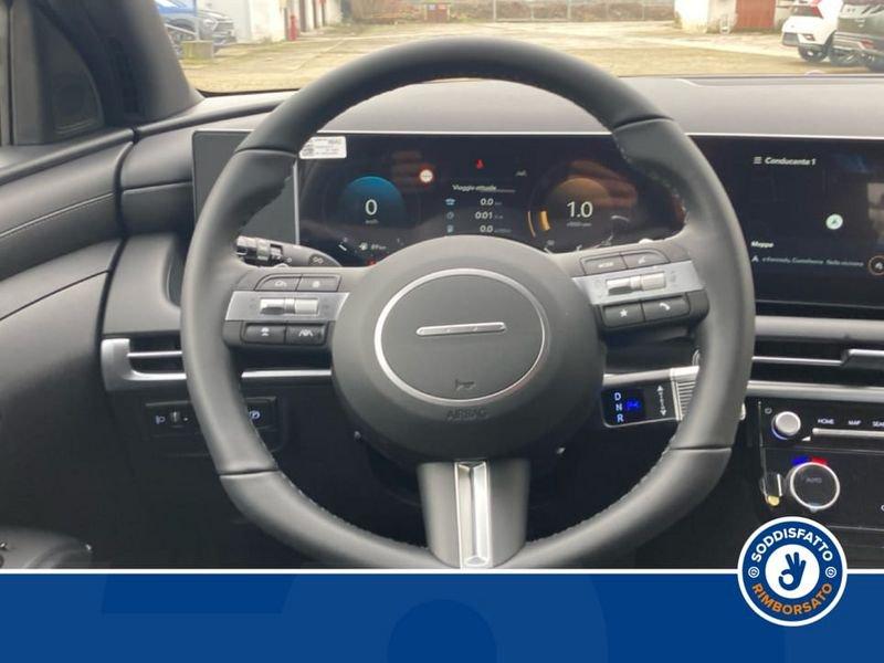 Hyundai Tucson 1.6 TGDI 150CV DCT Dark Line (TT) MY26