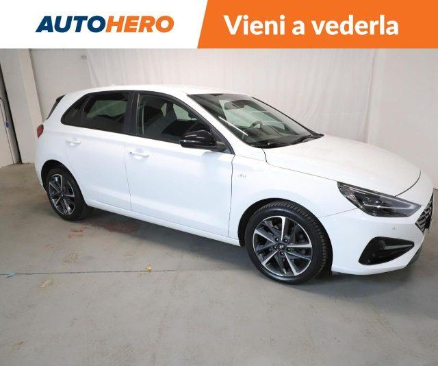 HYUNDAI i30 1.6 CRDi 136 CV iMT 48V 5 porte Prime