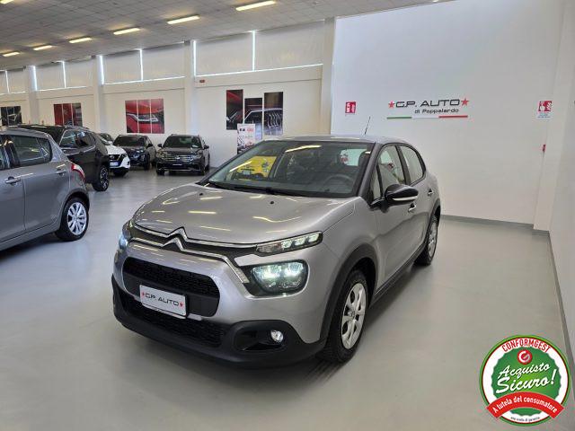 CITROEN C3 PureTech 83 S&S C-Series