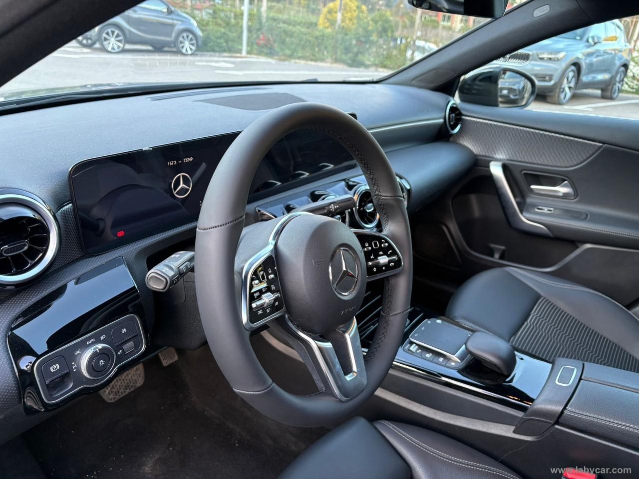 MERCEDES-BENZ A 180 d Automatic Sport