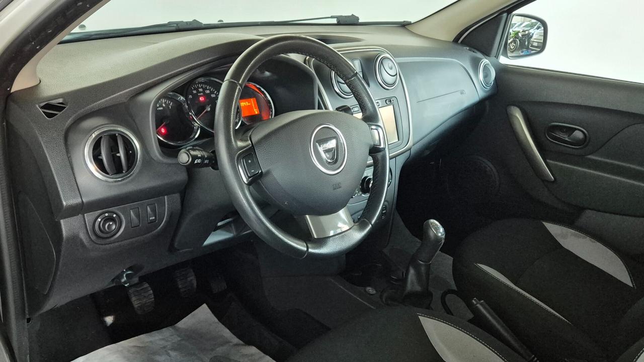 Dacia Sandero Stepway 0.9 TCe 12V T-GPL 90CV Start&Stop Prestige
