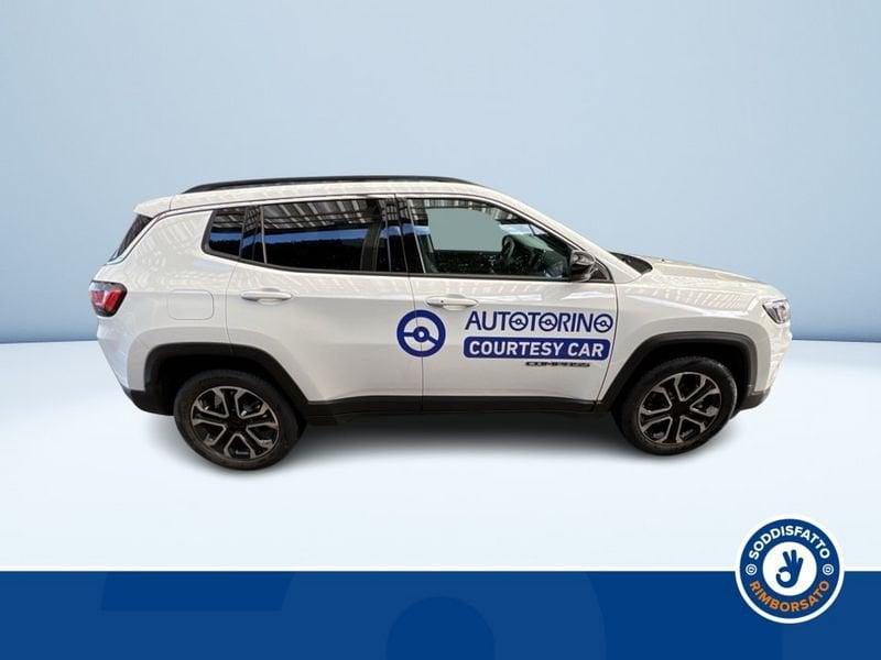 Jeep Compass 1.5 Turbo Benzina MHEV Limited MY23