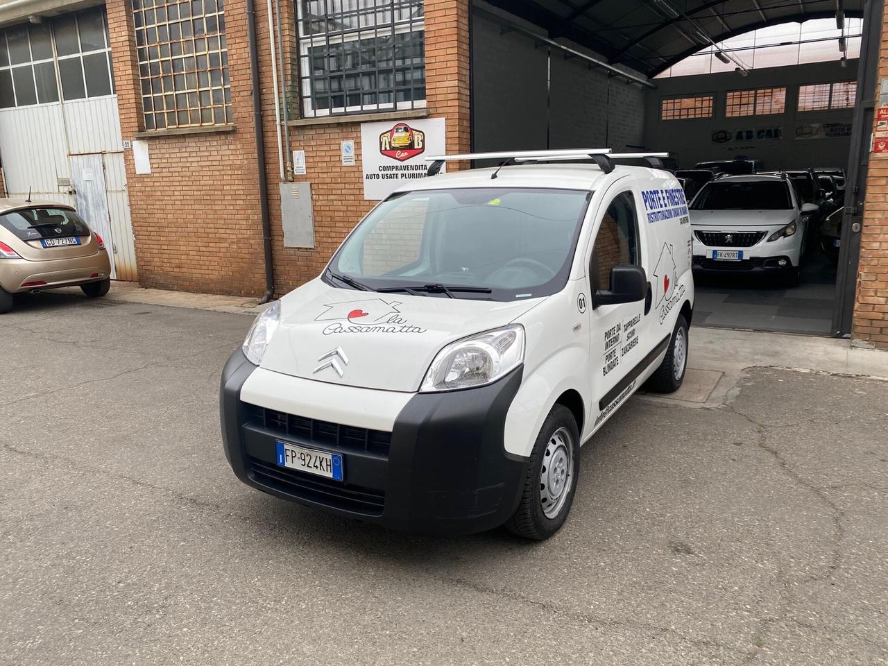 Citroen Nemo 1.3 HDi 80CV Furgone