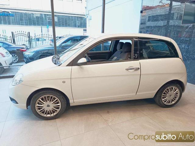 LANCIA Ypsilon 1.2 Argento