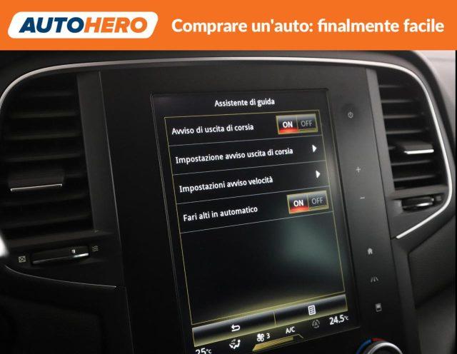 RENAULT Megane Sporter dCi 8V 110 CV Energy Intens