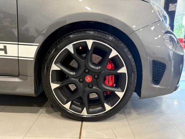 Abarth 595 1.4 t-jet Competizione 180cv my18