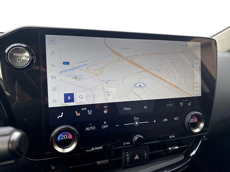 Lexus NX 450h+ 2.5 phev Luxury 4wd 309cv e-cvt