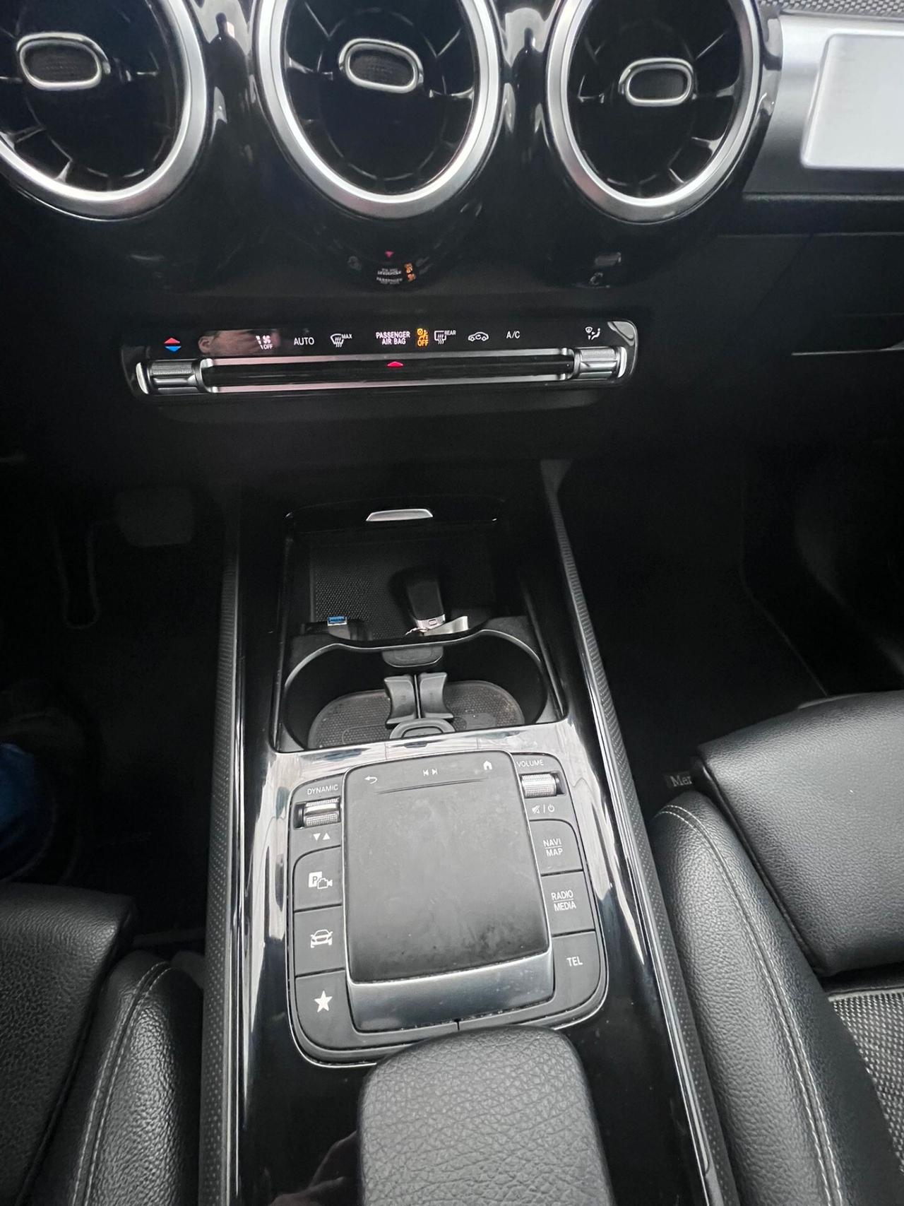 Mercedes-benz GLB 180 d Automatic Executive
