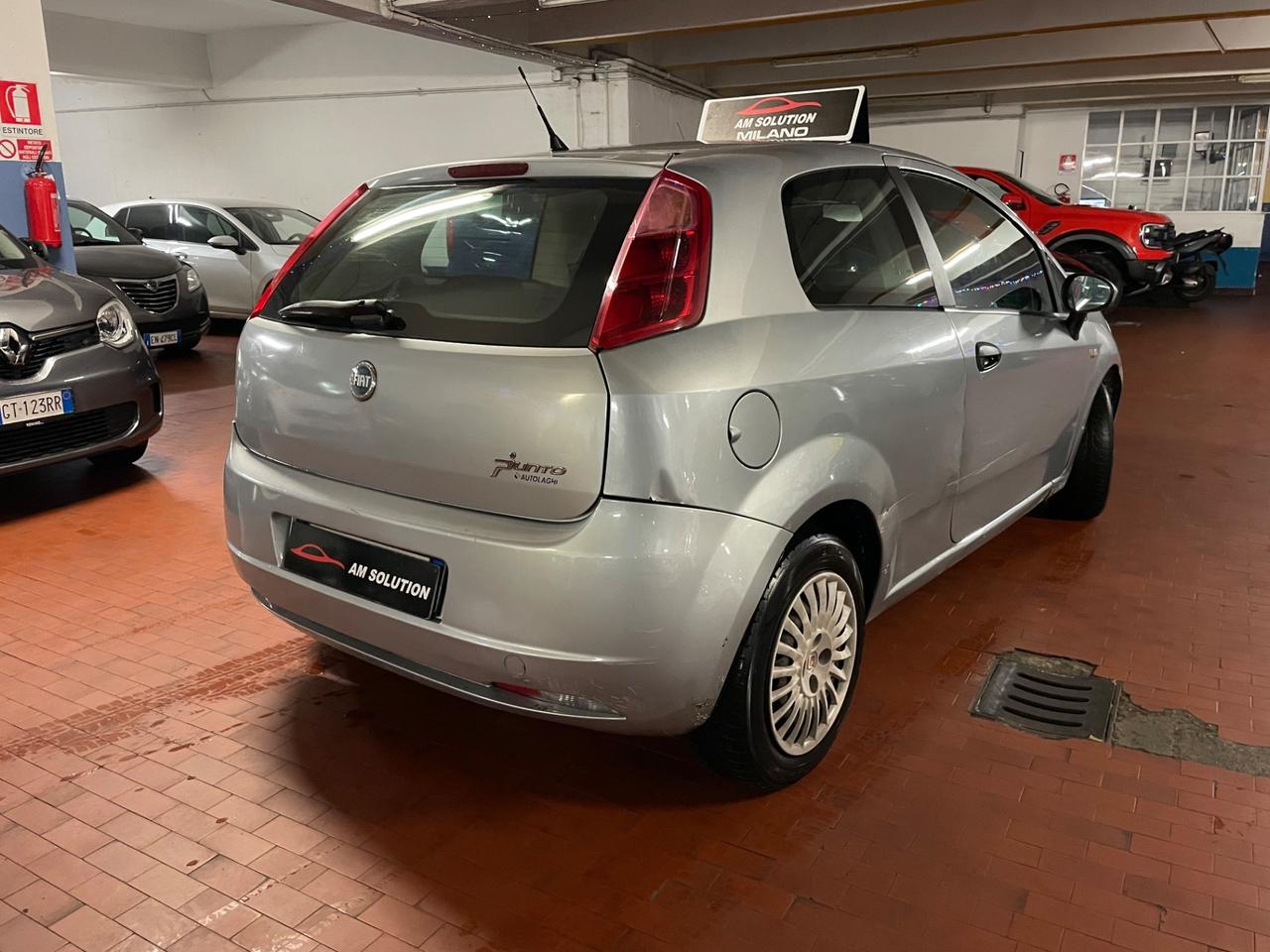 Fiat Punto 1.2 Neopatentati Euro 4
