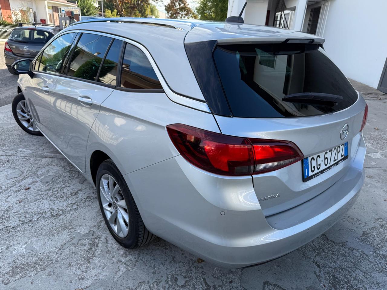 Opel Astra 1.5 CDTI FULL OPT EURO 6D 2021 NEW