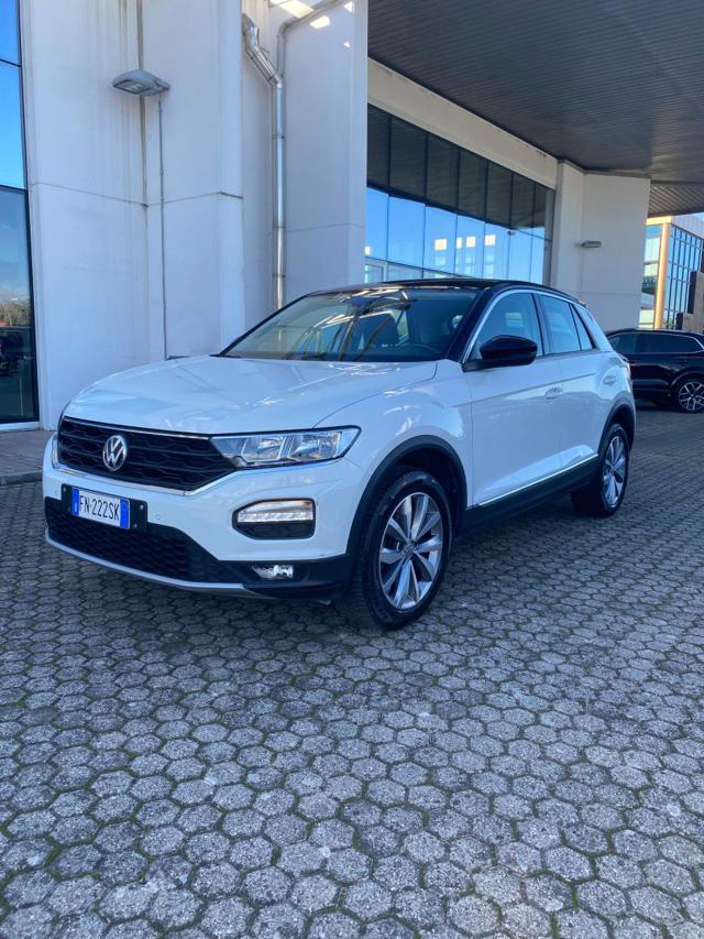 VOLKSWAGEN T-Roc 1.0 TSI 115 CV Style BlueMotion Technology