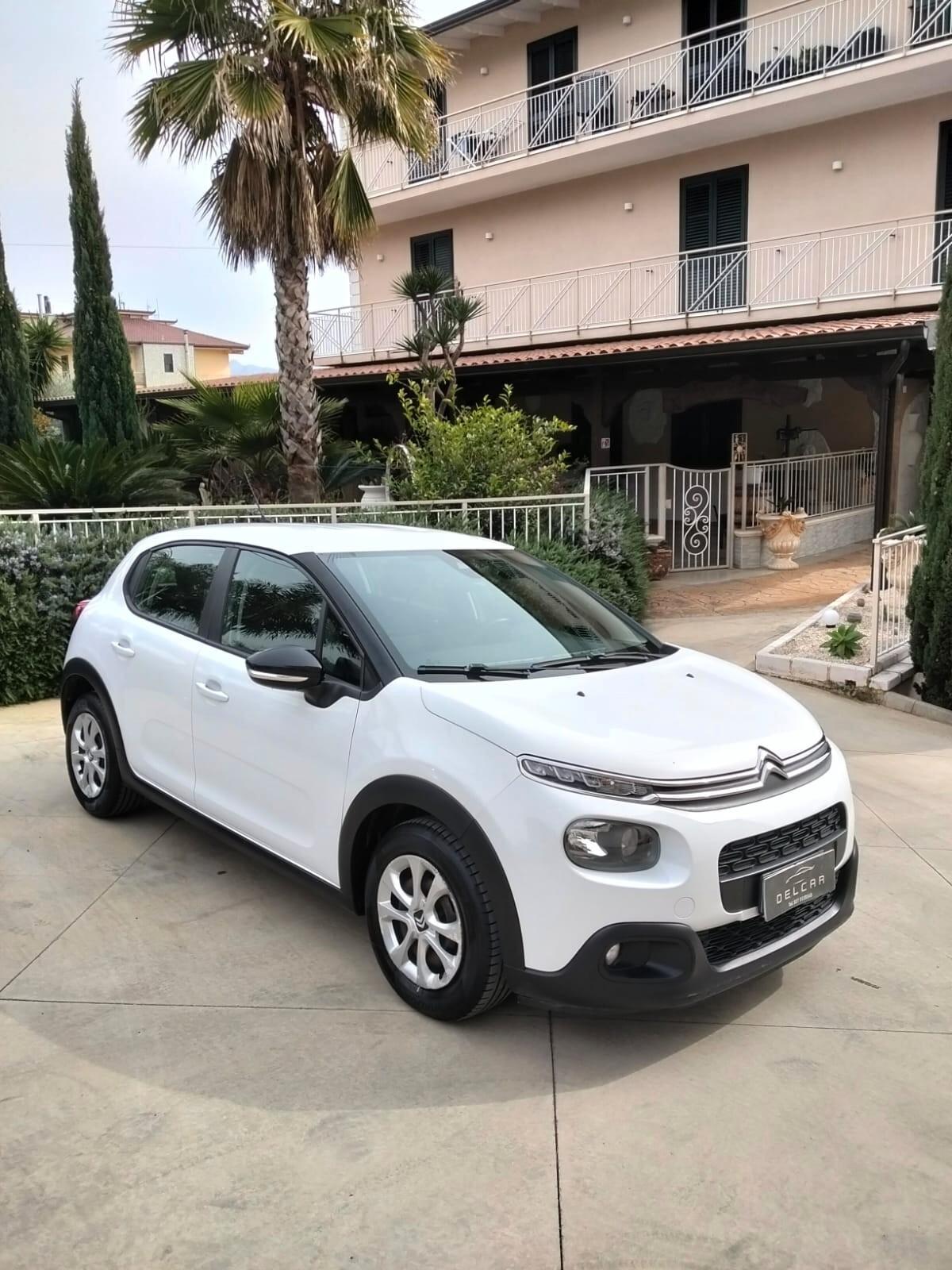 Citroen C3 PureTech 82 Shine