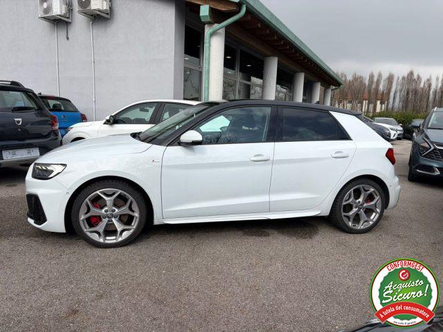 AUDI A1 SPB 30 TFSI S line edition