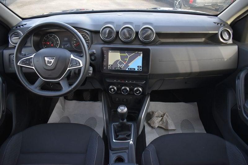 Dacia Duster 1.5 dCi 115cv 4x2 Prestige