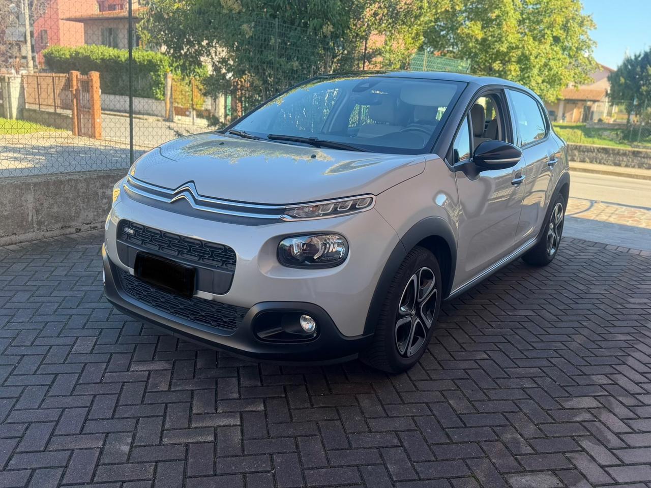 Citroen C3 1.2 benzina/gpl euro6 neopatentati