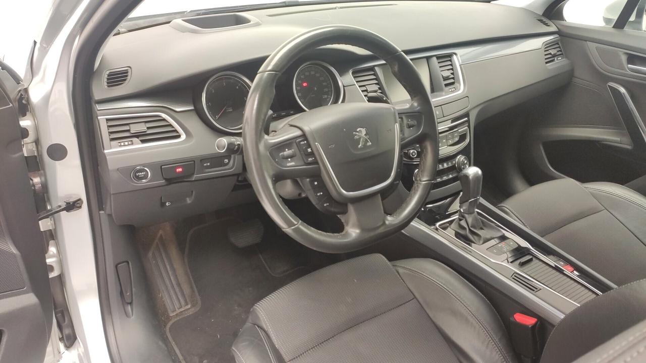 Peugeot 508 BlueHDi 180 EAT6 S&S Feline