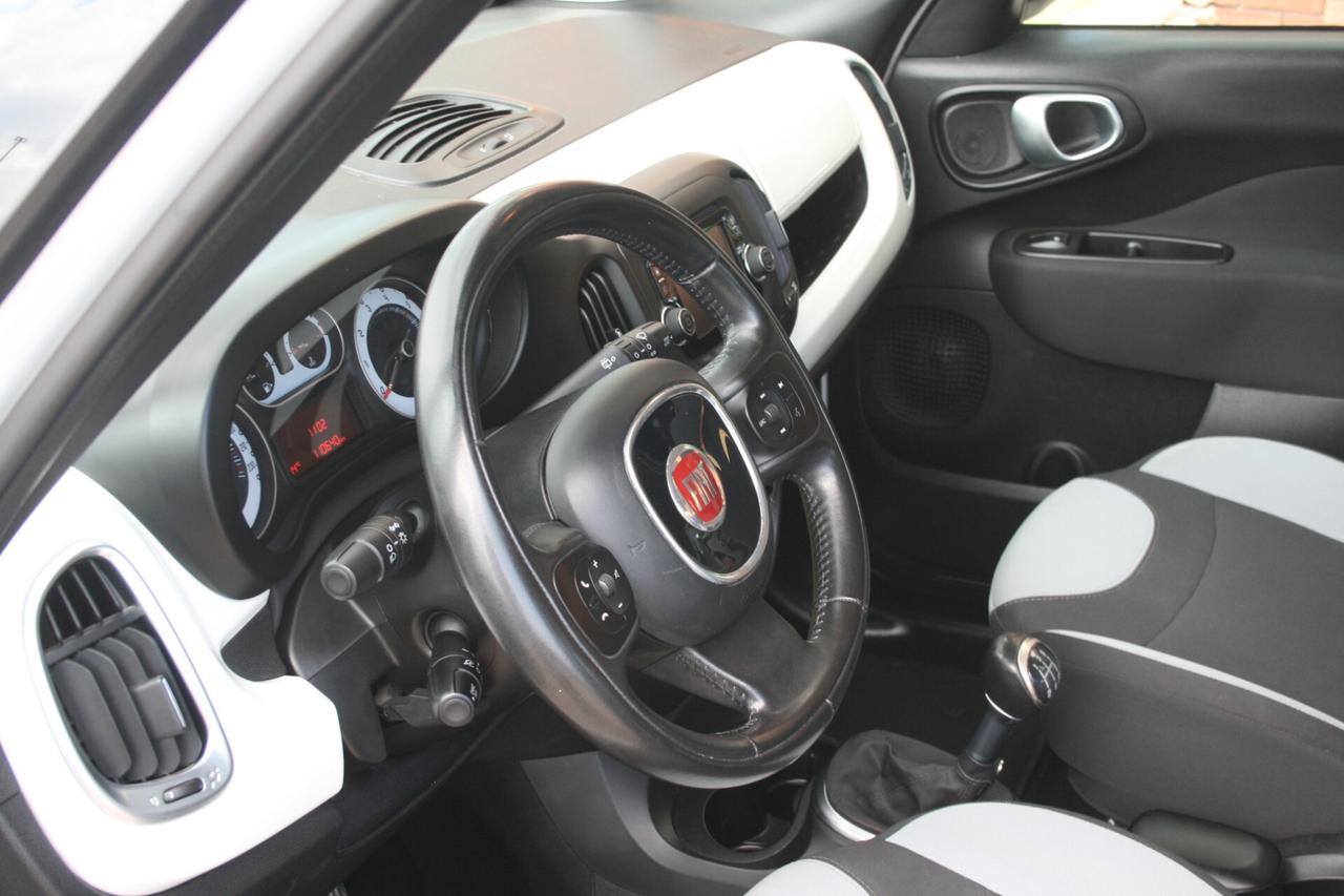 Fiat 500L 1.3 Multijet 85 CV Lounge