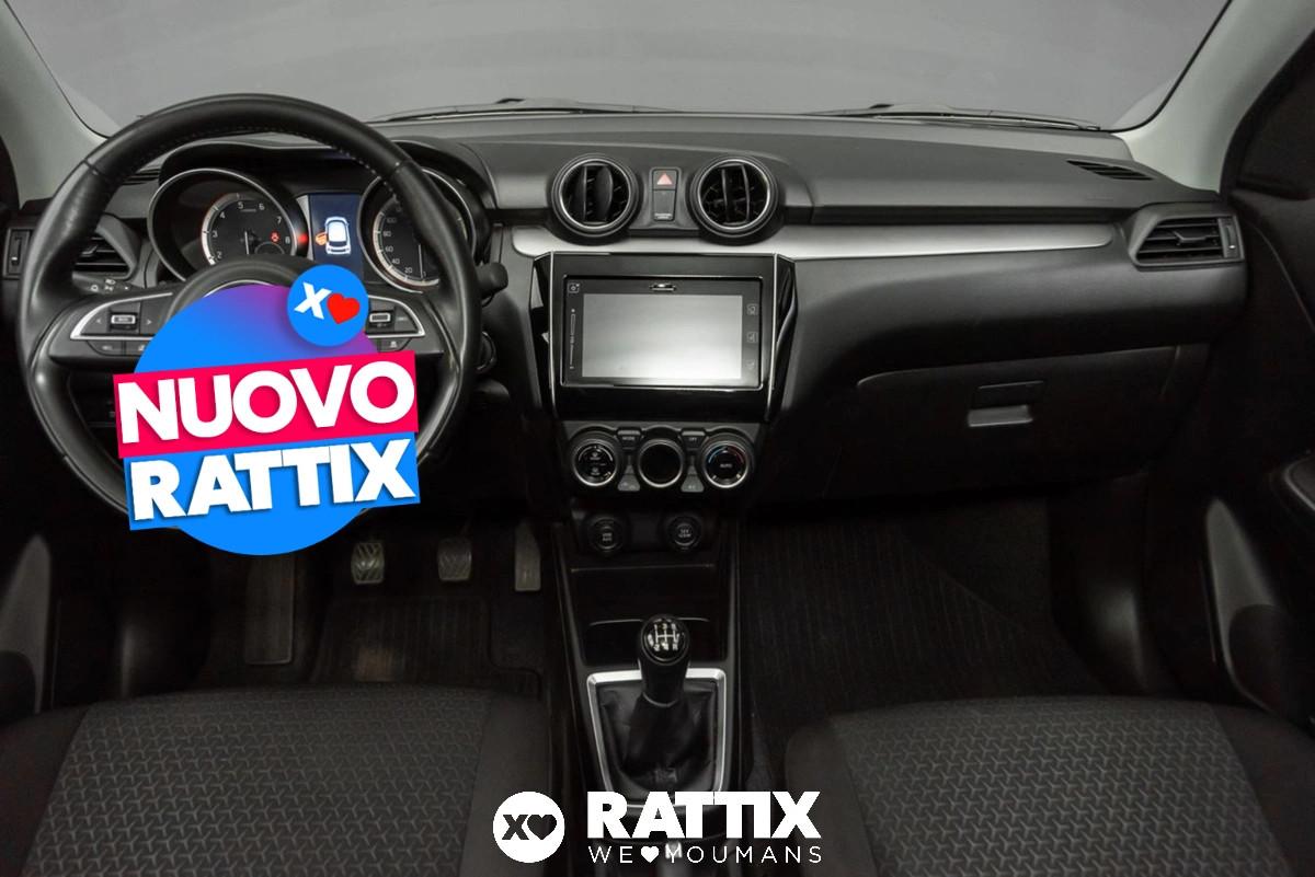 Suzuki Swift 1.2 Hybrid 83CV Top