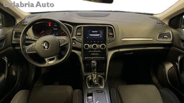 RENAULT Megane Mégane Sporter Blue dCi 115 CV Business