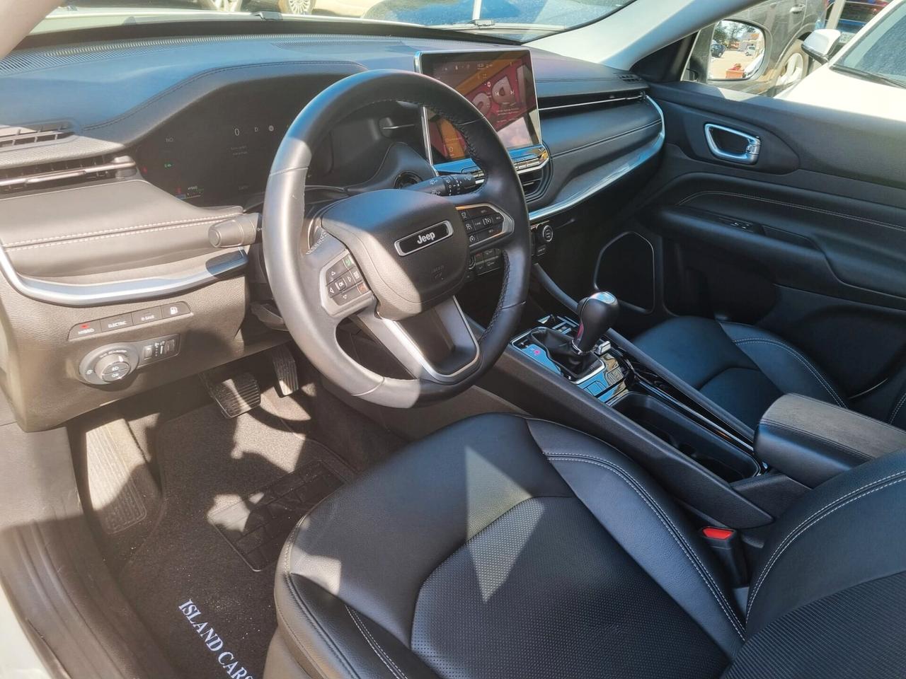 Jeep Compass 1.5 Turbo HYBRID 130cv LIMITED