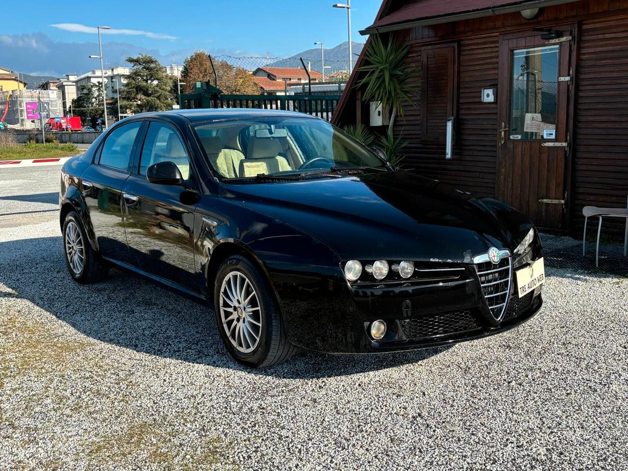 Alfa Romeo 159 1.9 JTS 16V Progression