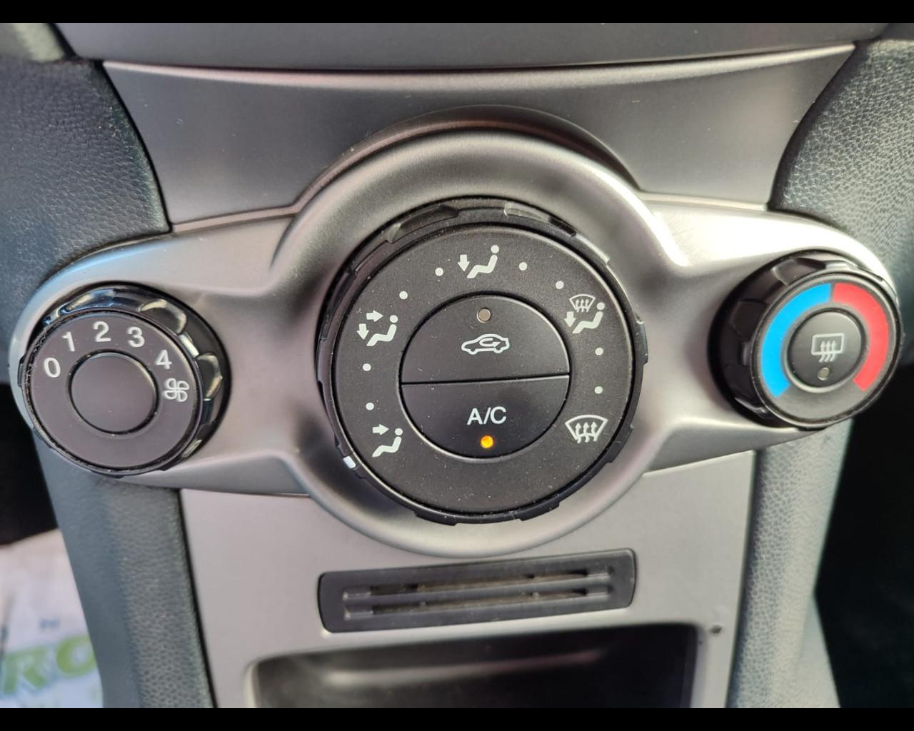 FORD Fiesta+ 1.4 TDCi 68CV 3 porte