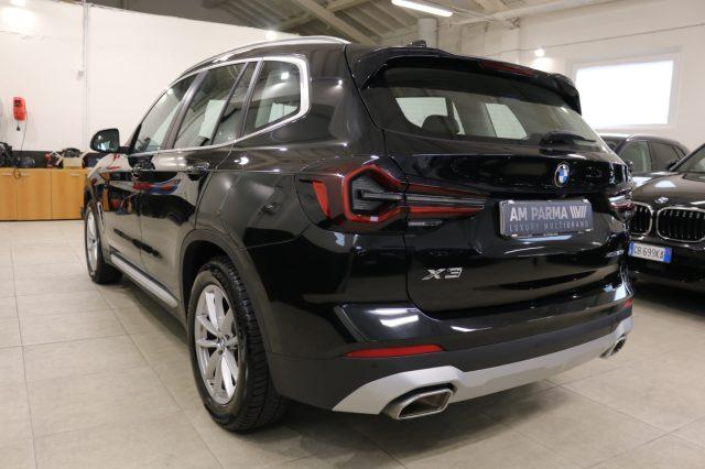 BMW X3 xDrive20d 48V MY 22 PARI NUOVO