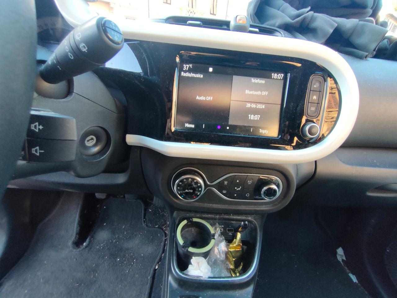 Renault Twingo SCe 65 CV Intens Neopatentati