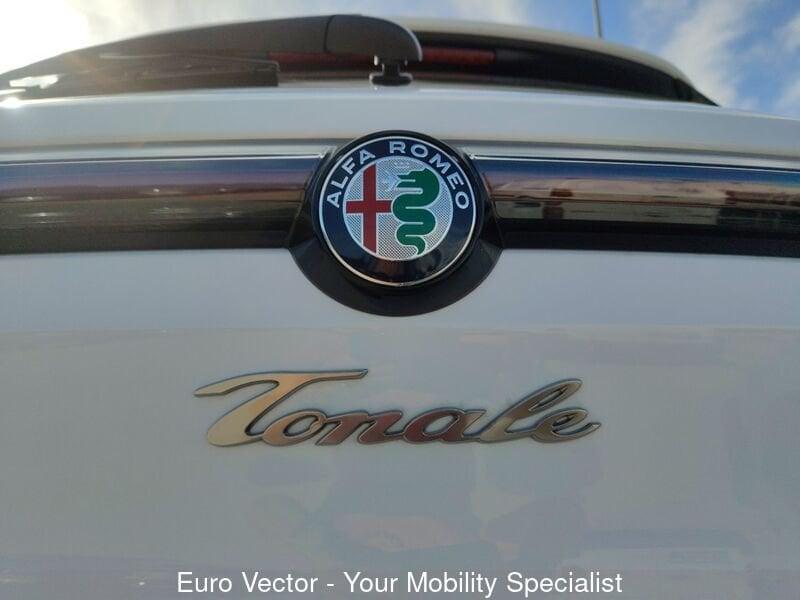 Alfa Romeo Tonale 1.6 diesel 130 CV TCT6 Ti
