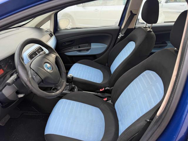 FIAT Grande Punto 1.4 5 porte Dynamic AUTOMATICA