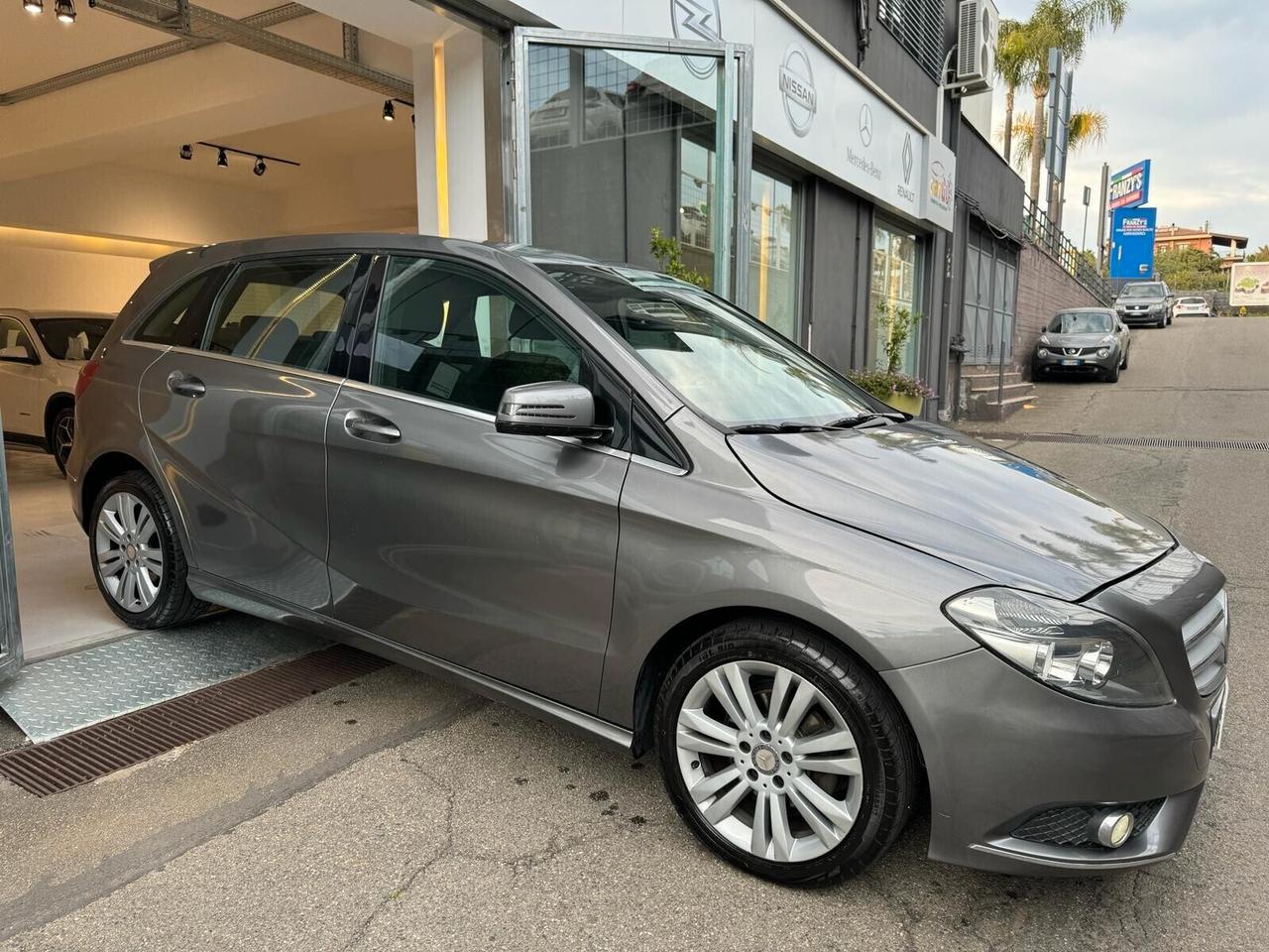 Mercedes-benz B 180 B 180 CDI Premium