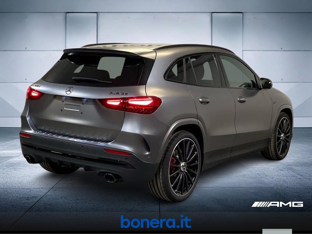 Mercedes GLA AMG 35 AMG Line Premium 4Matic 8G-DCT