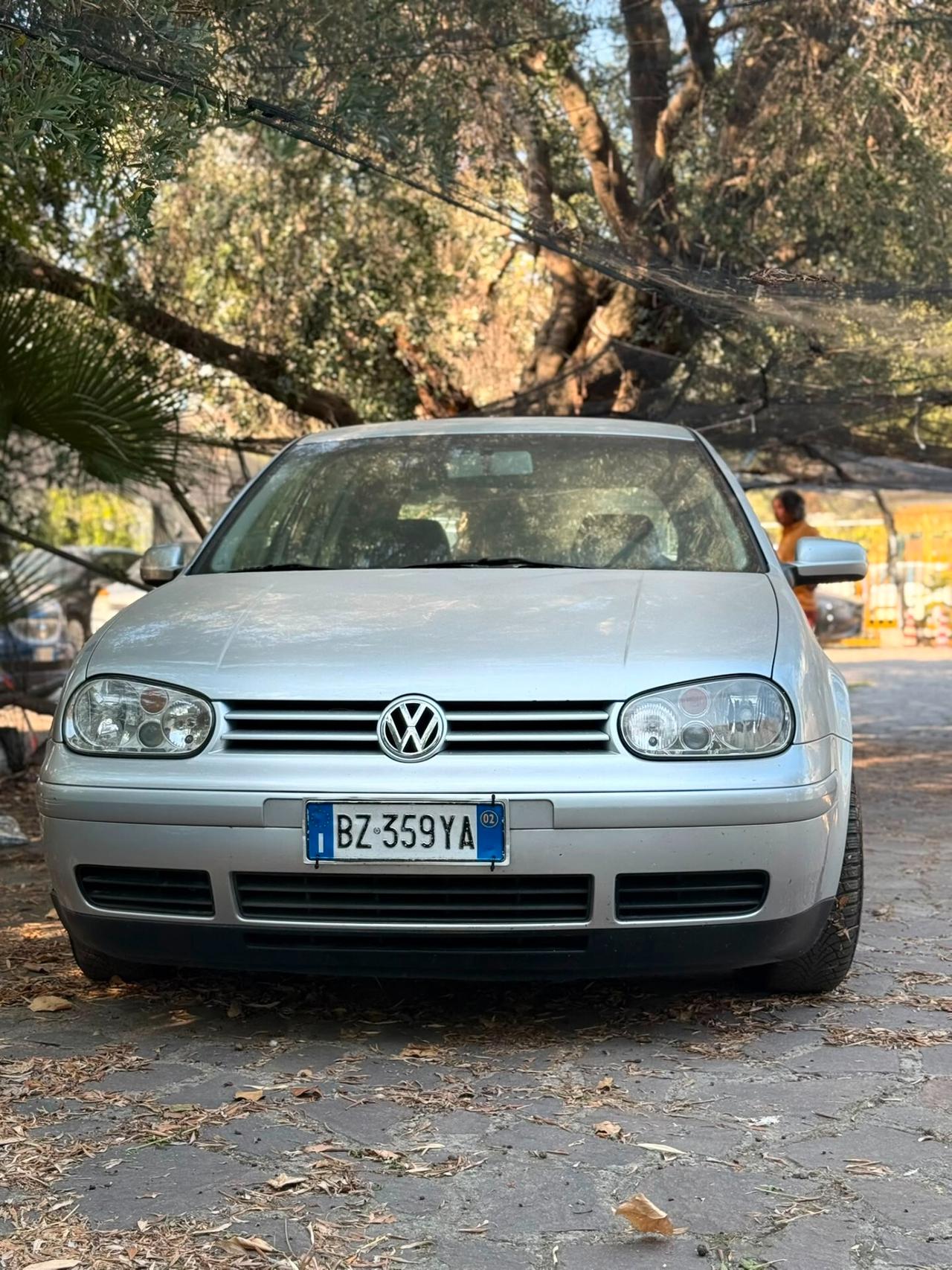 Volkswagen Golf 1.9 TDI/130 CV cat 5p. Highline