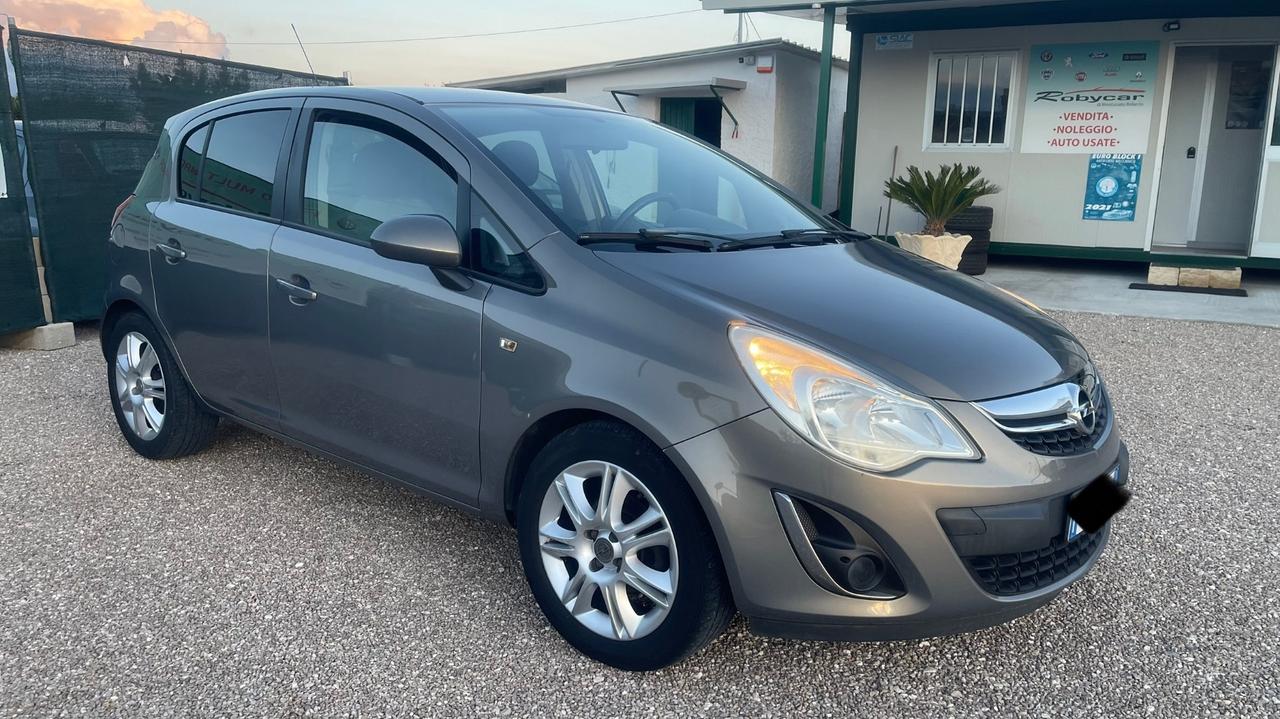 Opel Corsa 1.3 CDTI 75CV 5 porte 2011