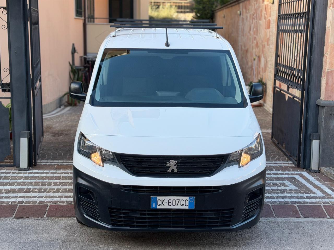 Peugeot Partner BlueHDi 100 PC Furgone Premium