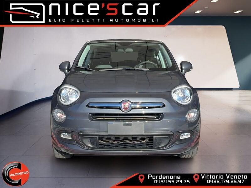FIAT 500X 500X 1.6 E-Torq 110 CV S-Design City