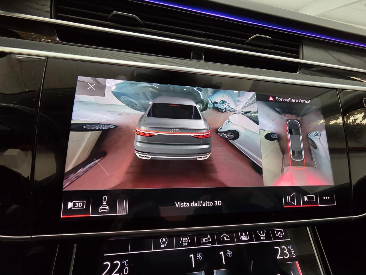 Audi A8 Long 3.0 TDI Quattro Mild Hybrid – President Edition (285 CV)