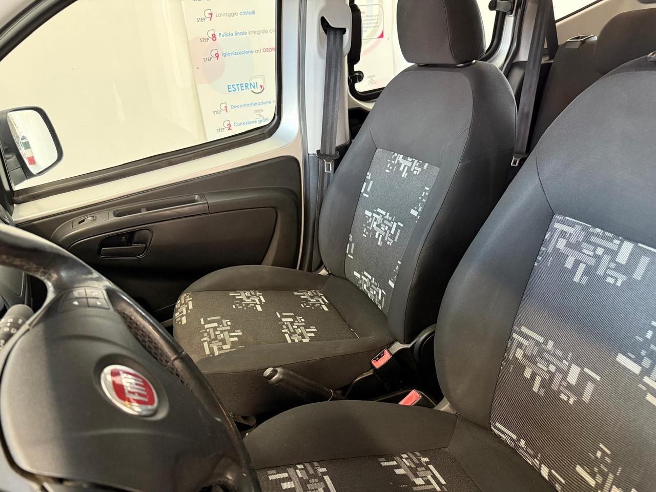 Fiat Qubo 1.3 MJT 75 CV Trekking