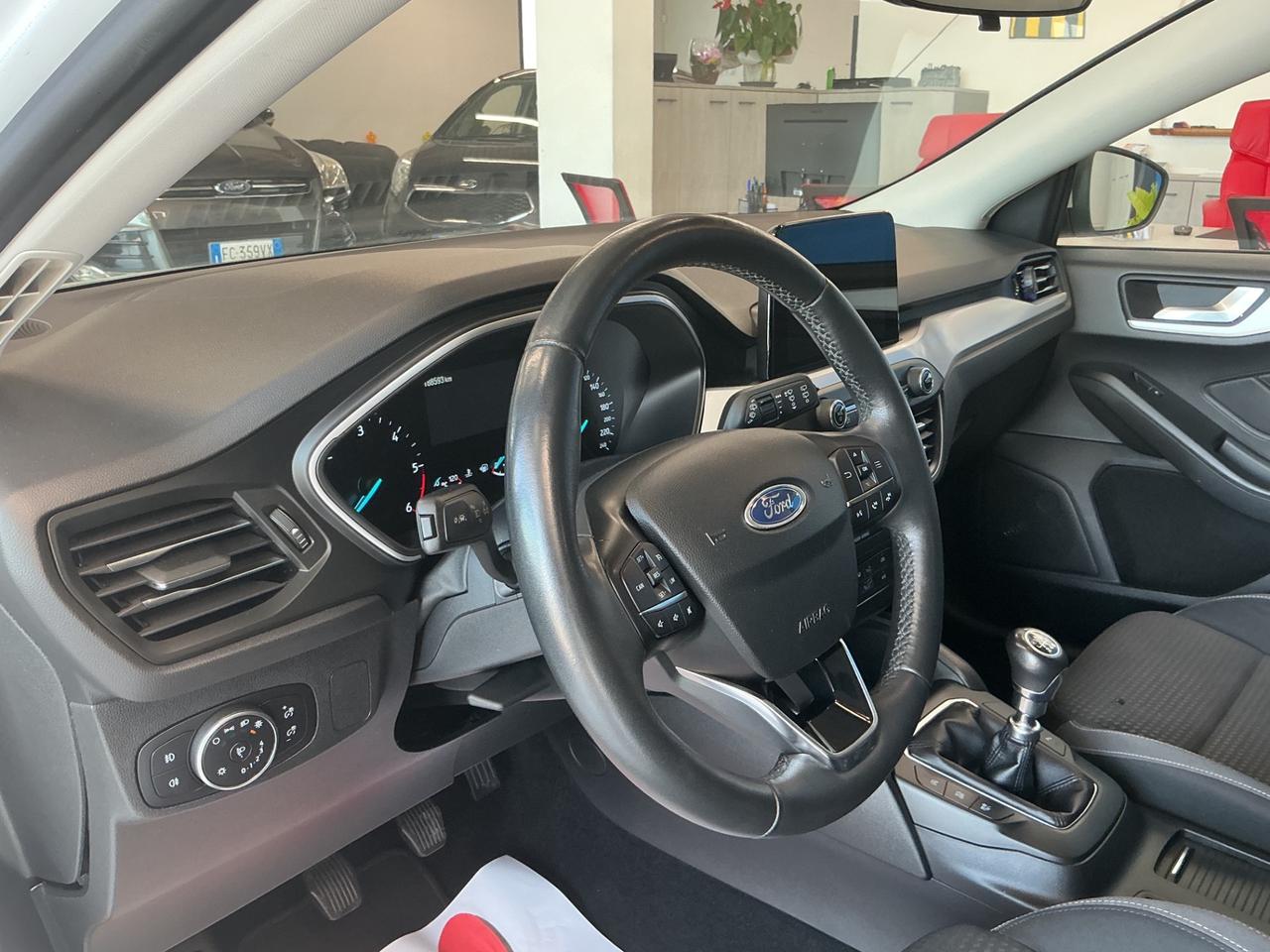 Ford Focus 1.5 Diesel Neopatentati