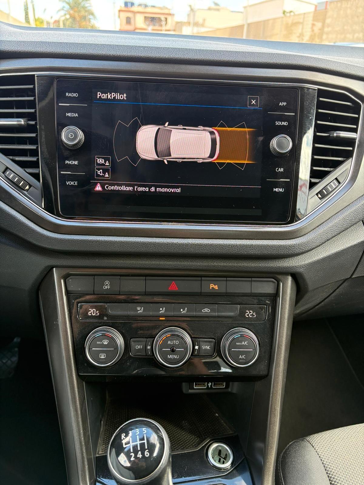 Volkswagen T-Roc 1.6 TDI SCR Business BlueMotion Technology 116CV
