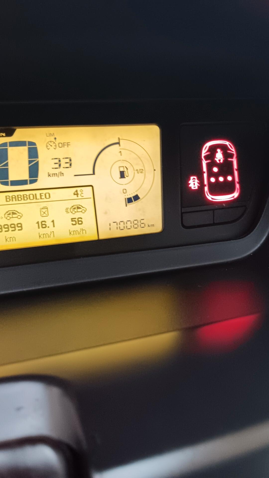 Citroen C4 Grand Picasso 1.6 HDi 110 FAP Seduction N1