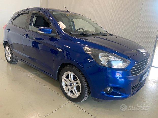 Ford Ka 1.2 Ti-VCT 85 CV Ultimate Color