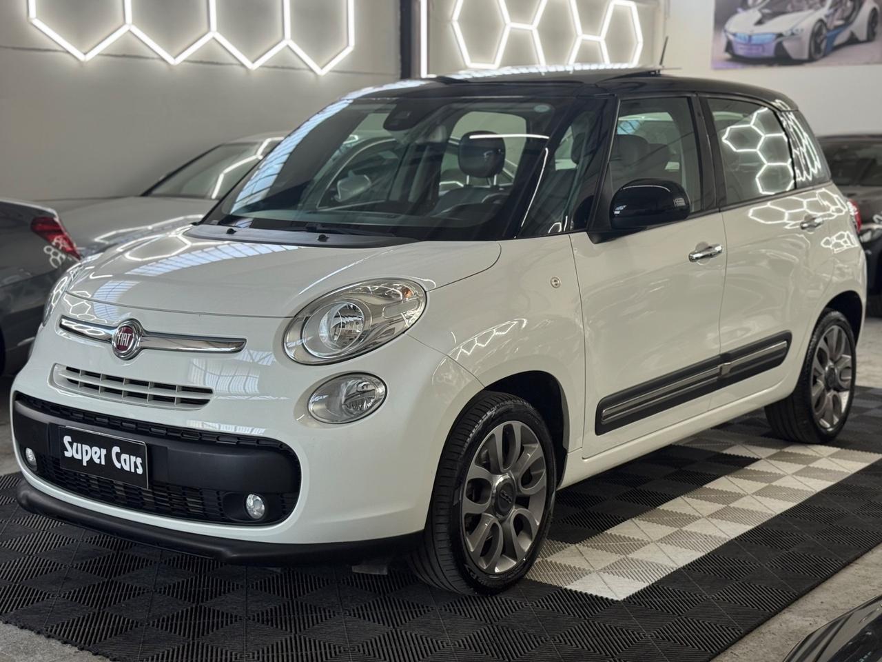 Fiat 500L 1.4 T-Jet 120 CV GPL Pop Star nu