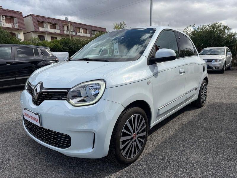 Renault Twingo Twingo 92 CV Automatica, Signature SENSORI, RETROCAMERA