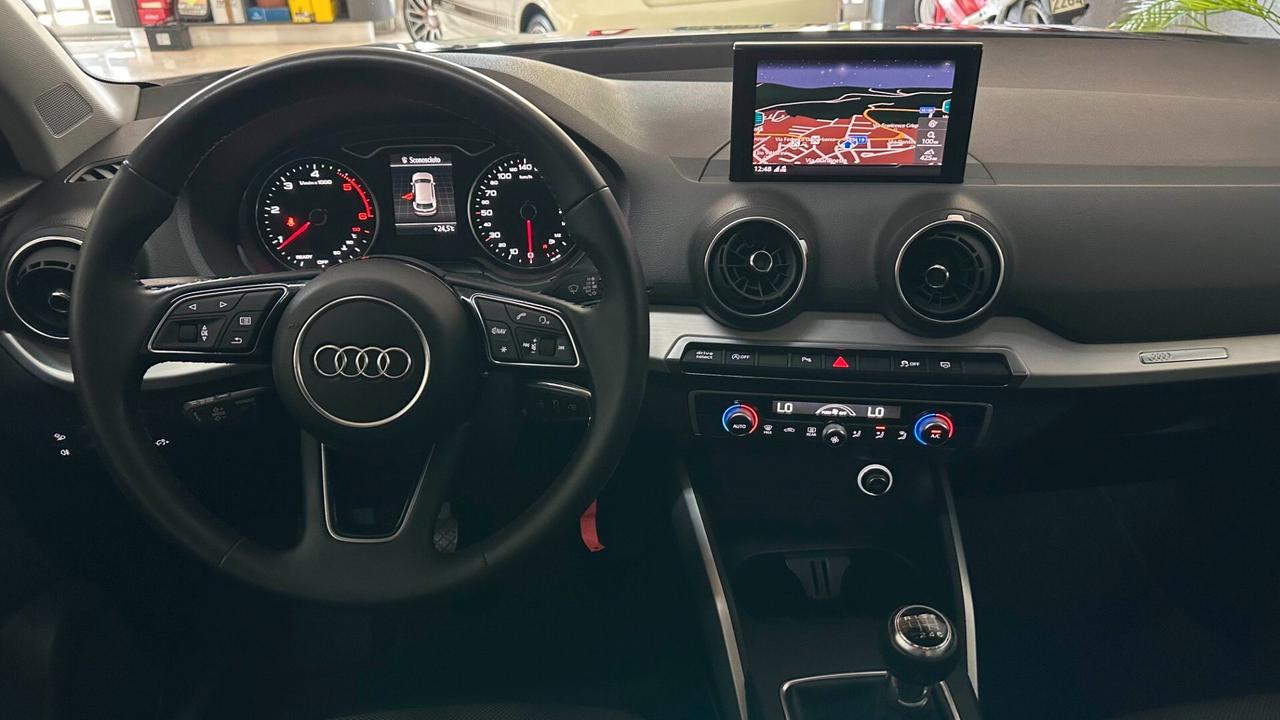 Audi Q2 30 TDI Admired "BELLISSIMA"